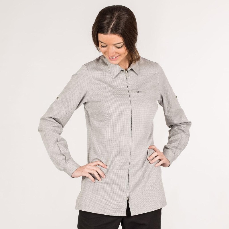 Chaqueta Cocina Mujer Aura | Union Workwear