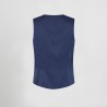 Chaleco Mujer Cruzado Bazan | Union Workwear