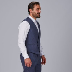 Chaleco Hombre Cruzado Pastor | Union Workwear