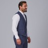 Chaleco Hombre Cruzado Pastor | Union Workwear