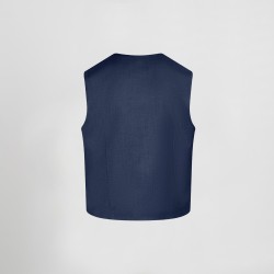 Chaleco Hombre Cruzado Pastor | Union Workwear