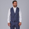 Chaleco Hombre Cruzado Pastor | Union Workwear
