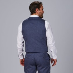 Chaleco Hombre Cruzado Pastor | Union Workwear