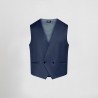 Chaleco Hombre Cruzado Pastor | Union Workwear
