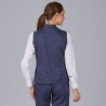 Chaleco Mujer Cuello Mao Lujan | Union Workwear