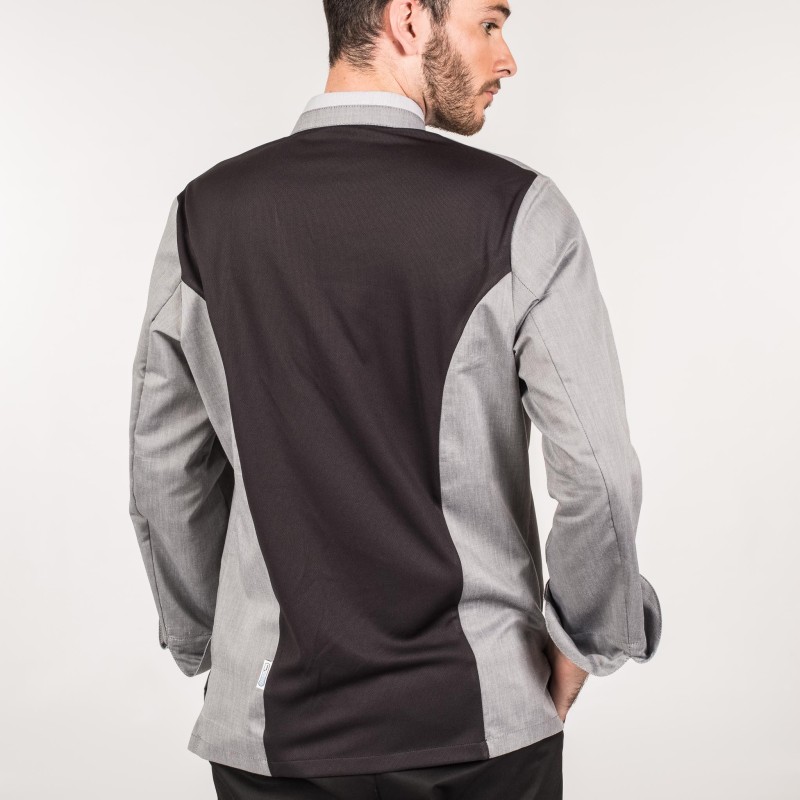 Chaqueta Cocina Hombre Zelo | Union Workwear