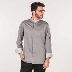 Chaqueta Cocina Hombre Zelo | Union Workwear