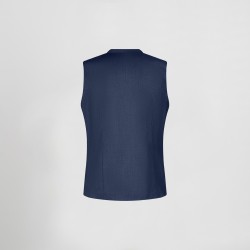 Chaleco Hombre Cuello Mao Giron | Union Workwear