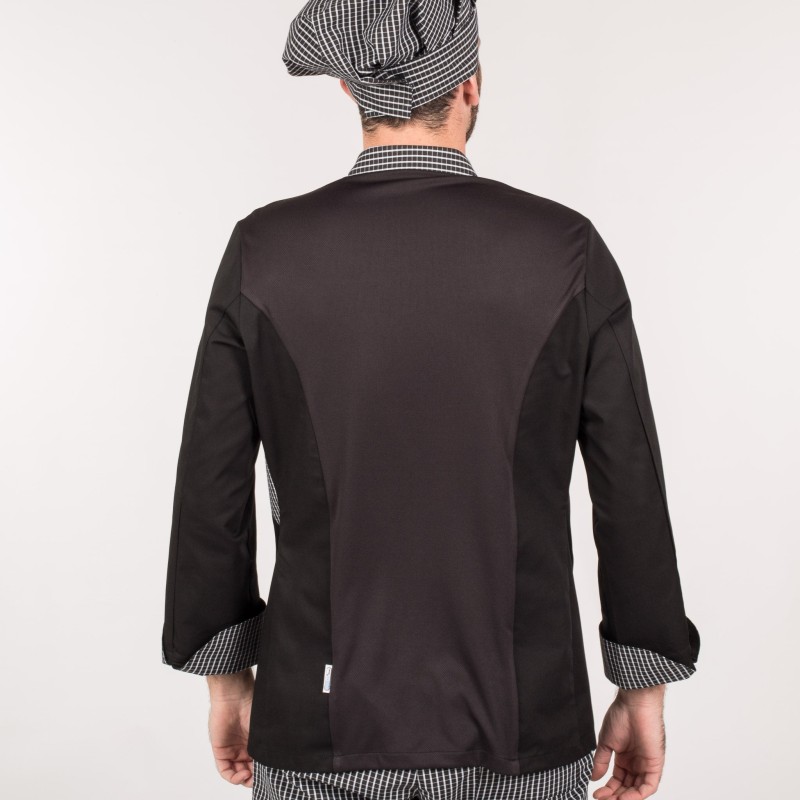 Chaqueta Cocina Hombre Hecate | Union Workwear