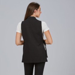 Chaleco Mujer Smoking Morera | Union Workwear