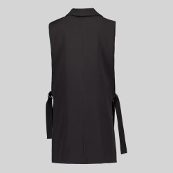 Chaleco Mujer Smoking Morera | Union Workwear