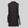 Chaleco Mujer Smoking Morera | Union Workwear