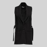 Chaleco Mujer Smoking Morera | Union Workwear
