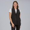 Chaleco Mujer Smoking Morera | Union Workwear