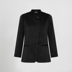 Chaqueta Mujer Cuello Mao Balseiro | Union Workwear
