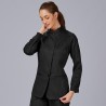 Chaqueta Mujer Cuello Mao Balseiro | Union Workwear