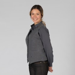 Chaleco Mujer Knitsuit | Union Workwear