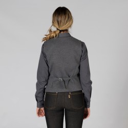 Chaleco Mujer Knitsuit | Union Workwear