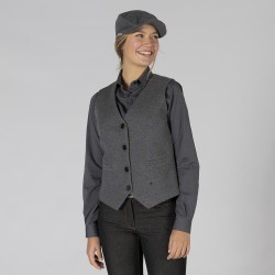 Chaleco Mujer Knitsuit | Union Workwear