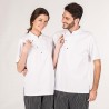 Chaqueta Cocina Unisex Tanatos | Union Workwear