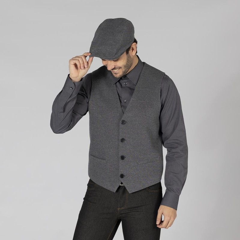 Chaleco Hombre Knitsuit | Union Workwear
