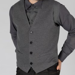 Chaleco Hombre Knitsuit | Union Workwear