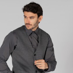 Chaleco Hombre Knitsuit | Union Workwear