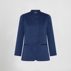 Chaqueta Mujer Cuello Mao Campos | Union Workwear
