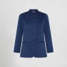 Chaqueta Mujer Cuello Mao Campos | Union Workwear