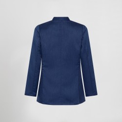 Chaqueta Mujer Cuello Mao Campos | Union Workwear