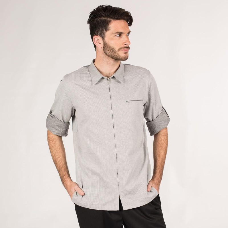 Chaqueta Cocina Hombre Leto | Union Workwear