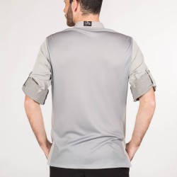 Chaqueta Cocina Hombre Leto | Union Workwear