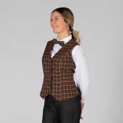 Chaleco Mujer Welsh | Union Workwear