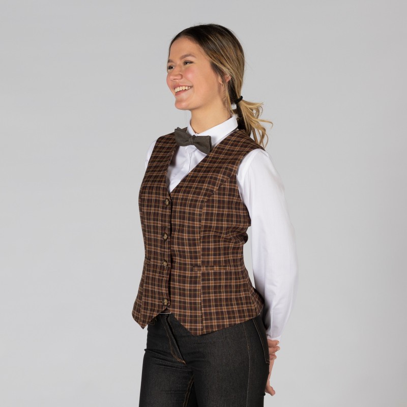 Chaleco Mujer Welsh | Union Workwear