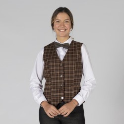 Chaleco Mujer Welsh | Union Workwear
