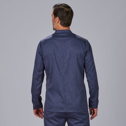 Chaqueta Hombre Cuello Mao Alcala | Union Workwear
