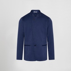 Chaqueta Hombre Cuello Mao Alcala | Union Workwear