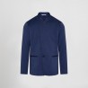 Chaqueta Hombre Cuello Mao Alcala | Union Workwear