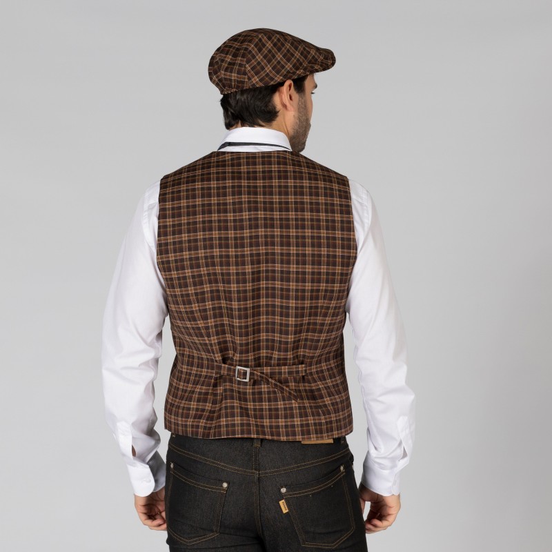 Chaleco Hombre Welsh | Union Workwear