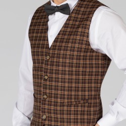 Chaleco Hombre Welsh | Union Workwear