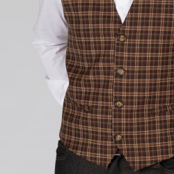 Chaleco Hombre Welsh | Union Workwear