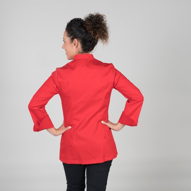 Chaqueta Cocina Mujer Catania | Union Workwear