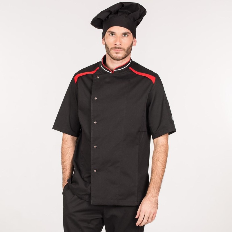 Chaqueta Cocina Hombre Carites | Union Workwear