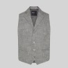 Chaleco Hombre Solapa Cheviot | Union Workwear