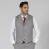 Chaleco Hombre Solapa Cheviot | Union Workwear