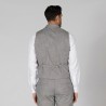 Chaleco Hombre Solapa Cheviot | Union Workwear