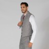 Chaleco Hombre Solapa Cheviot | Union Workwear