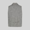 Chaleco Hombre Solapa Cheviot | Union Workwear