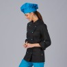 Chaqueta Cocina Mujer Niza Sin Botones (Pedir Aparte Ref 3111) | Union Workwear