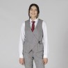 Chaleco Mujer Hebilla Cheviot | Union Workwear